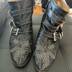 Chloe Suzanna Boots - Size 37